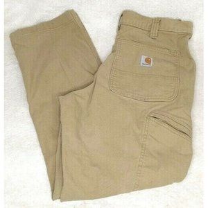 Carhartt 102291 253 Men's Relaxed Fit Pants 32x32